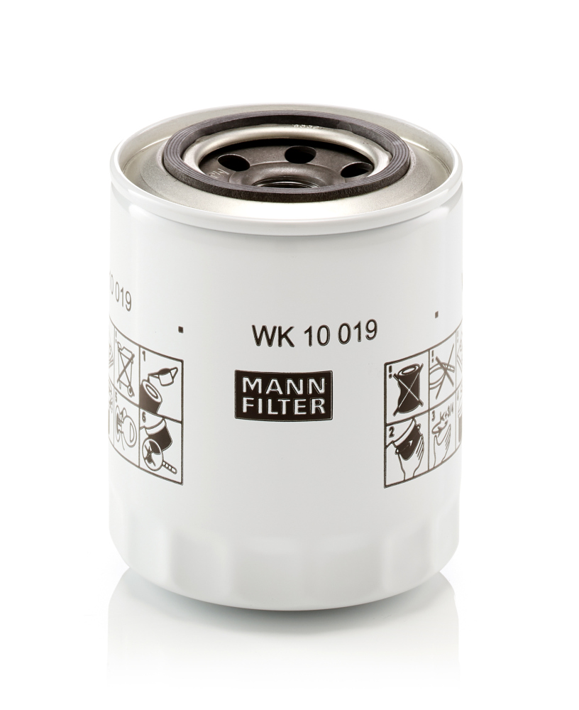 MANN-FILTER WK 10 019...