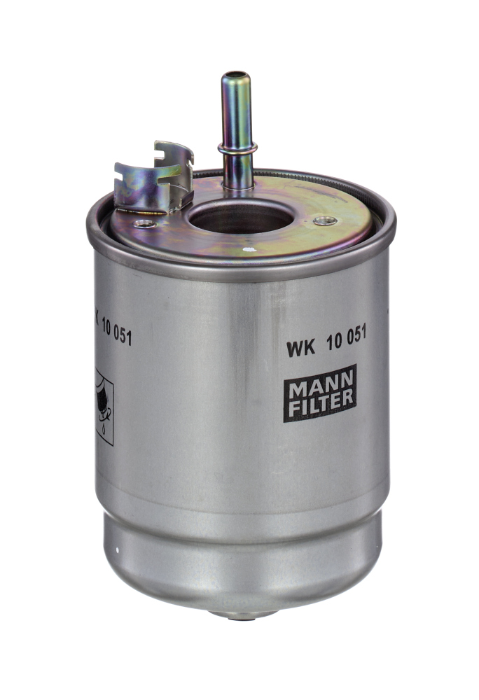 MANN-FILTER WK 10 051 Kraftstofffilter