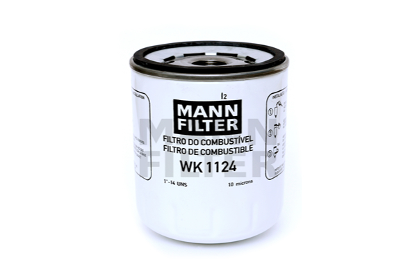MANN-FILTER WK 1124 Kraftstofffilter