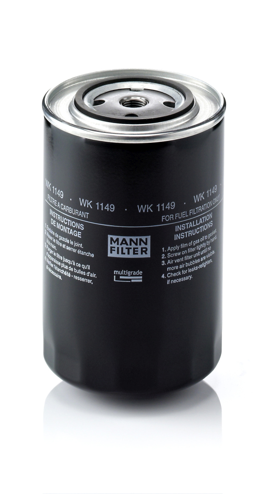 MANN-FILTER WK 1149 filtru...