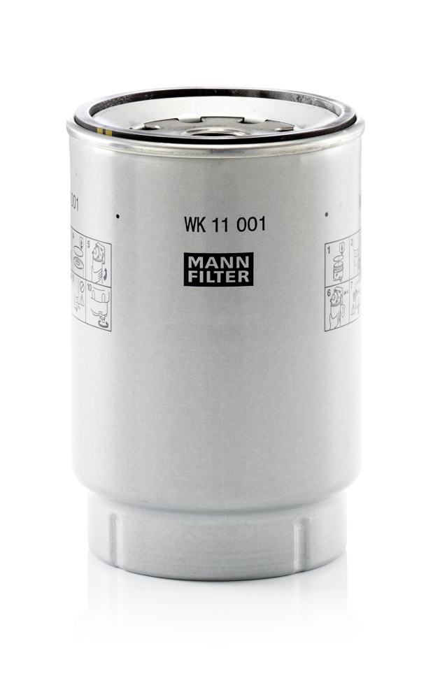 MANN-FILTER WK 11 001 x Filtro carburante