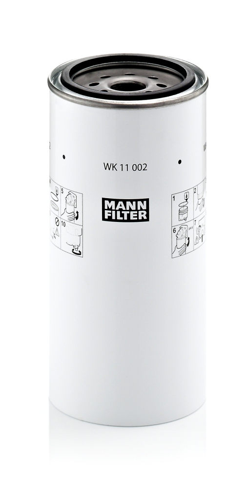 MANN-FILTER WK 11 002 x Filtro carburante