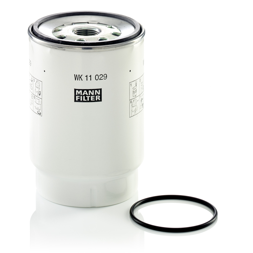 MANN-FILTER WK 11 029 z Filtro carburante-Filtro carburante-Ricambi Euro