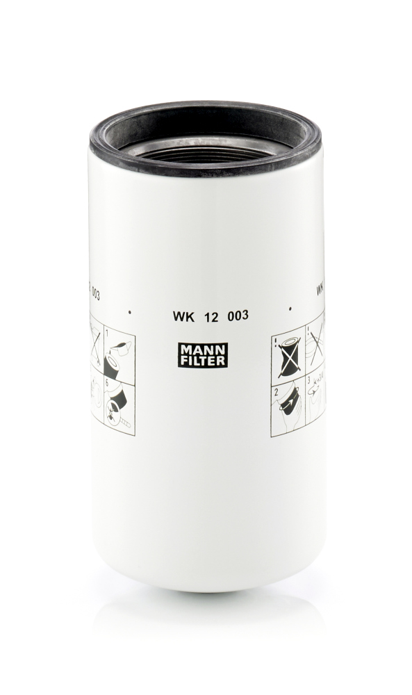 MANN-FILTER WK 12 003 Kraftstofffilter