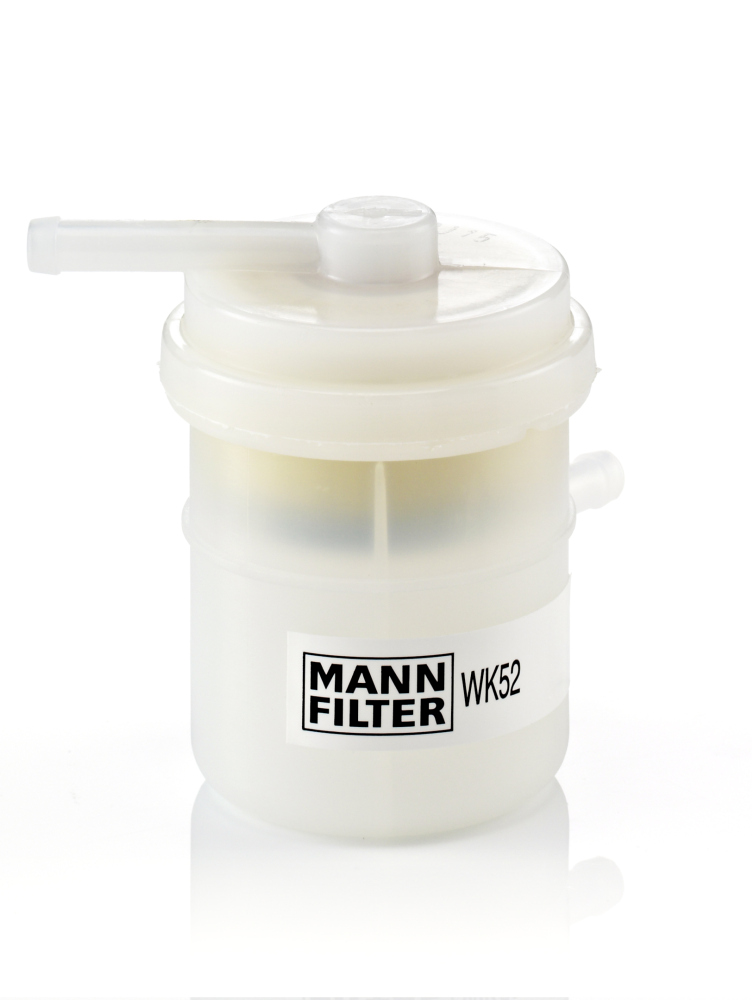 MANN-FILTER WK 52 Filtro carburante