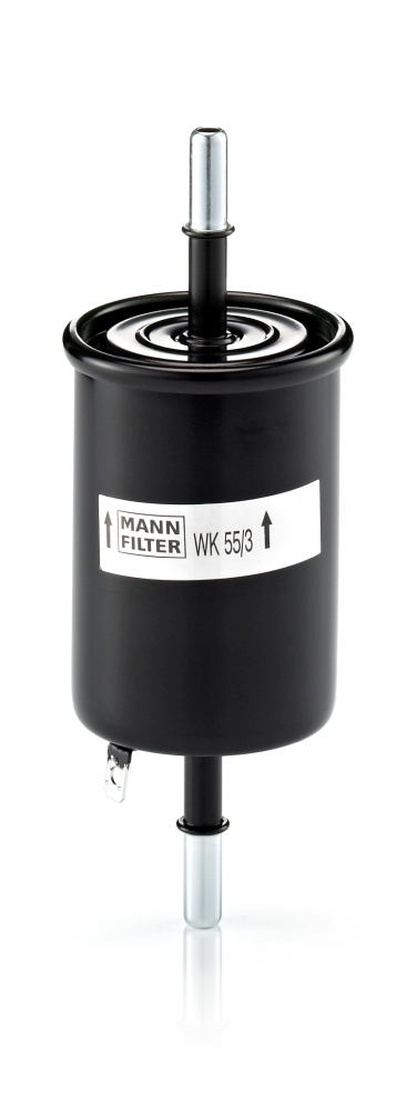 MANN-FILTER WK 55/3 Filtro carburante-Filtro carburante-Ricambi Euro