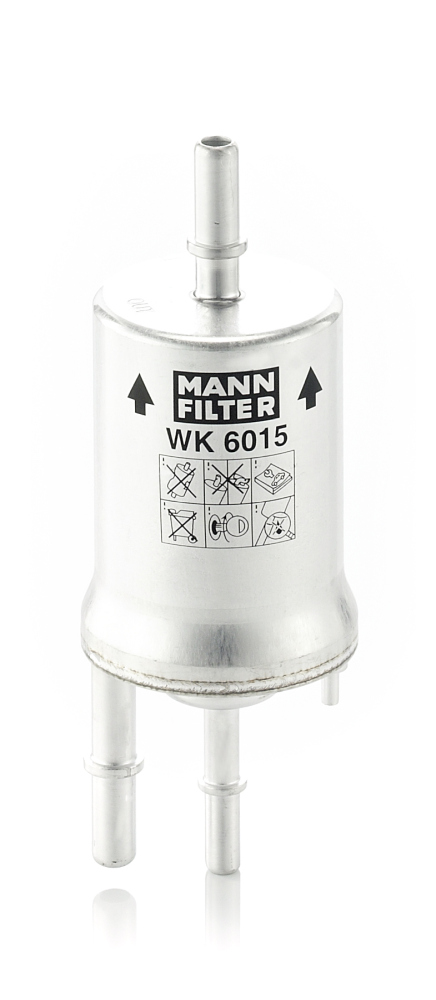 MANN-FILTER WK 6015 Filtro carburante-Filtro carburante-Ricambi Euro