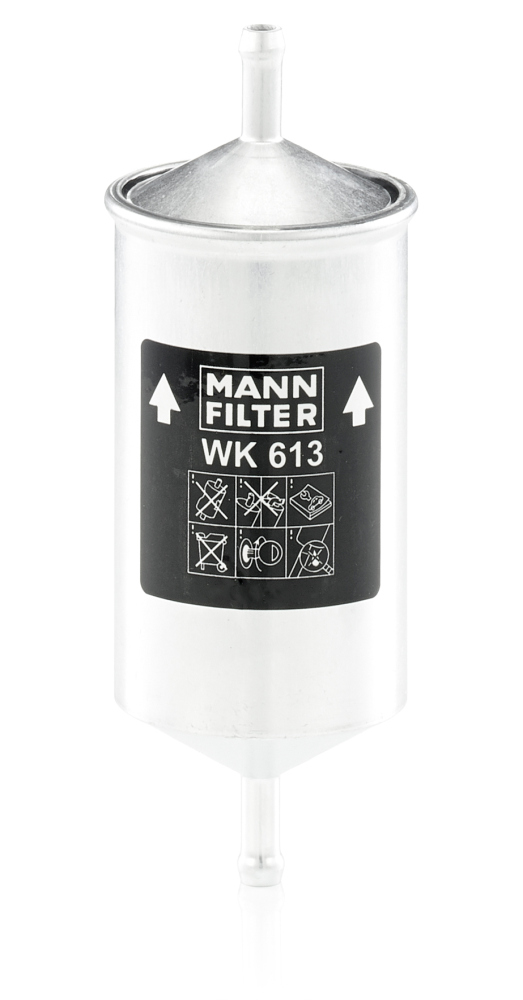 MANN-FILTER WK 613 Filtro...