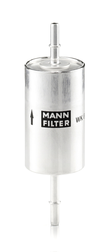 MANN-FILTER WK 614/46 Filtro carburante