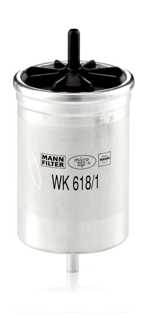 MANN-FILTER WK 618/1 Filtro carburante-Filtro carburante-Ricambi Euro