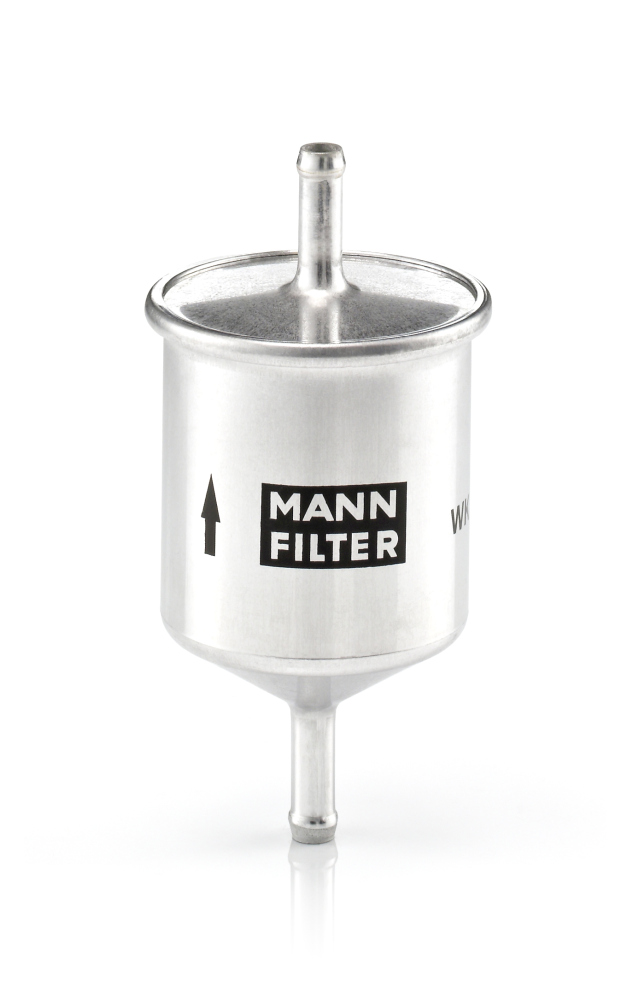 MANN-FILTER WK 66 Filtro carburante-Filtro carburante-Ricambi Euro