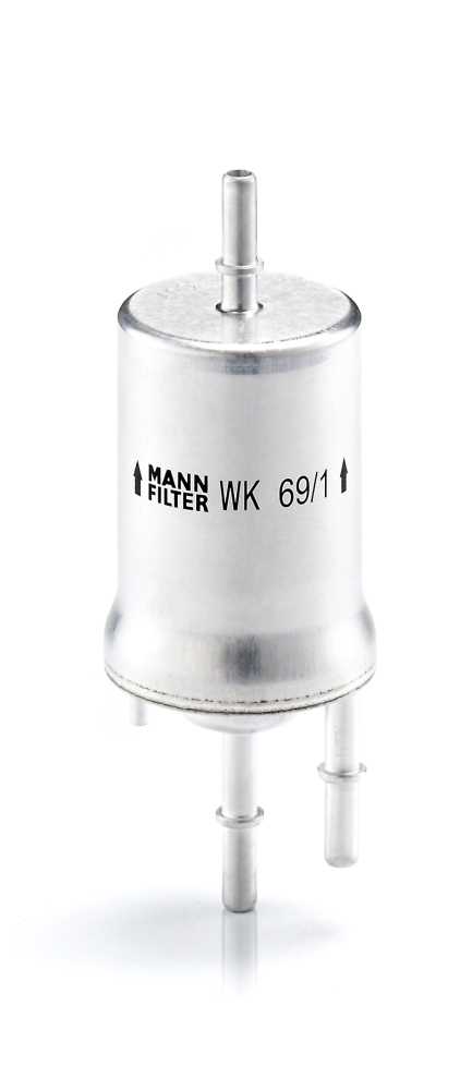 MANN-FILTER WK 69/1 Filtro carburante
