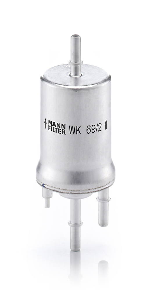MANN-FILTER WK 69/2 Filtro carburante