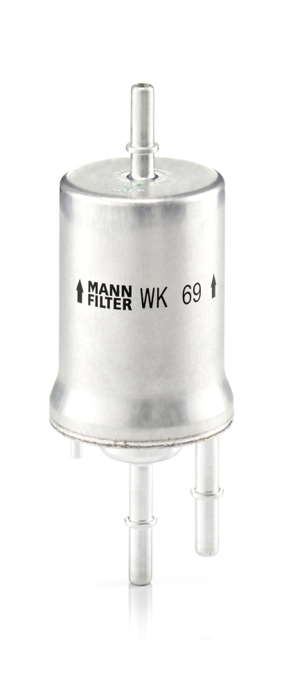 MANN-FILTER WK 69 Filtro carburante-Filtro carburante-Ricambi Euro
