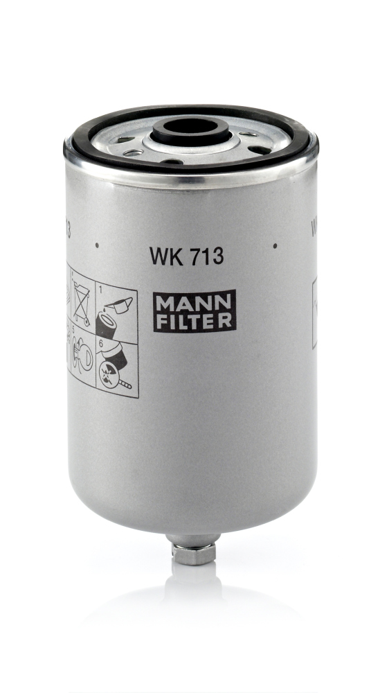 MANN-FILTER WK 713...