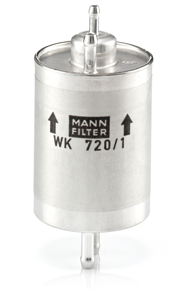 MANN-FILTER WK 720/1 Filtro...