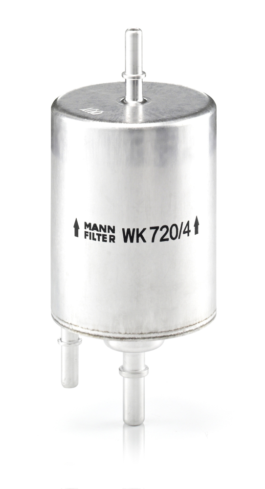 MANN-FILTER WK 720/4 Filtro...