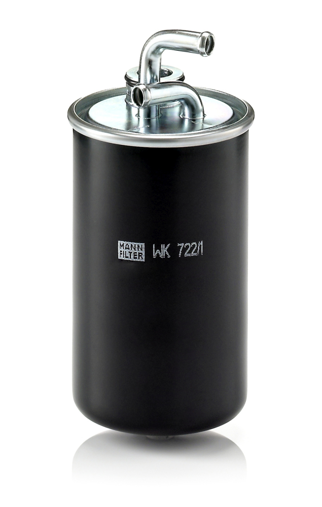 MANN-FILTER WK 722/1 Filtro carburante