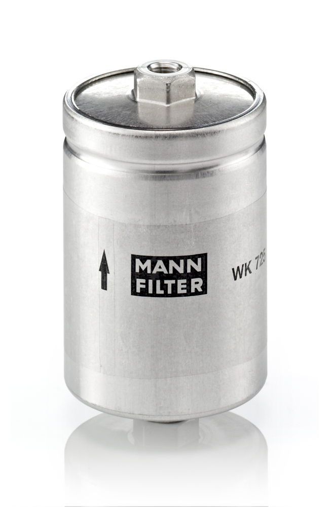 MANN-FILTER WK 725 Filtro...