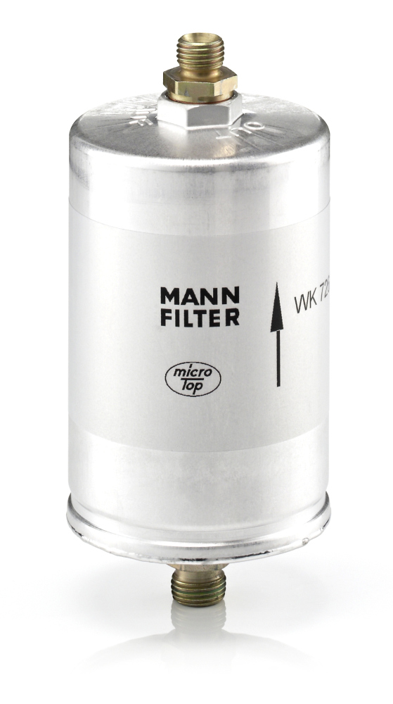 MANN-FILTER WK 726/2 Filtro...