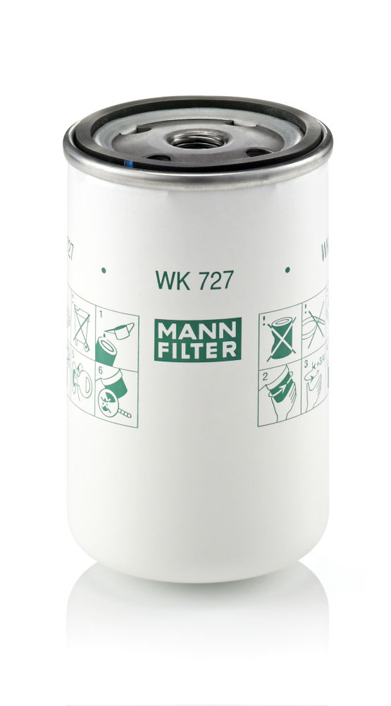 MANN-FILTER WK 727 palivovy...