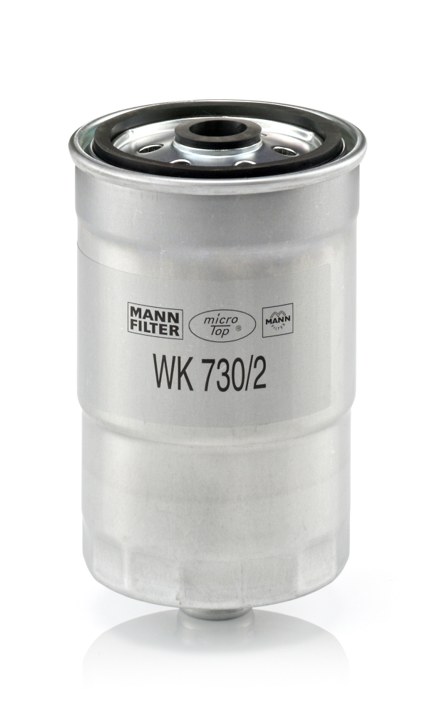 MANN-FILTER WK 730/2 x...