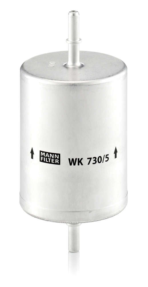 MANN-FILTER WK 730/5 Filtro...