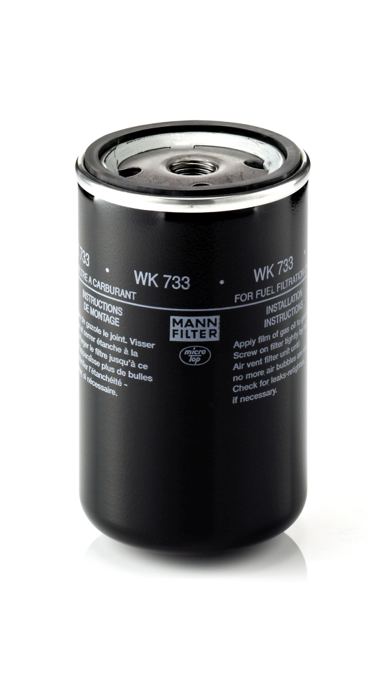 MANN-FILTER WK 733...