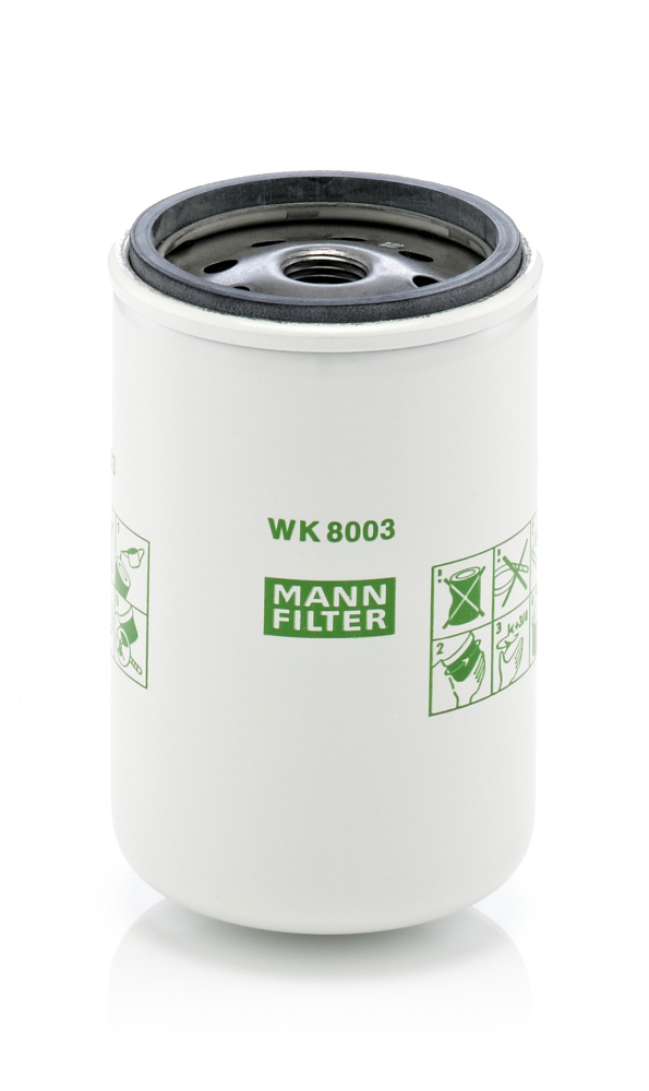 MANN-FILTER WK 8003 x Filtro carburante