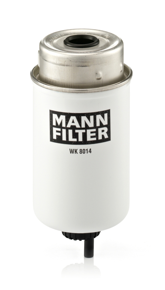 MANN-FILTER WK 8014 Filtro...