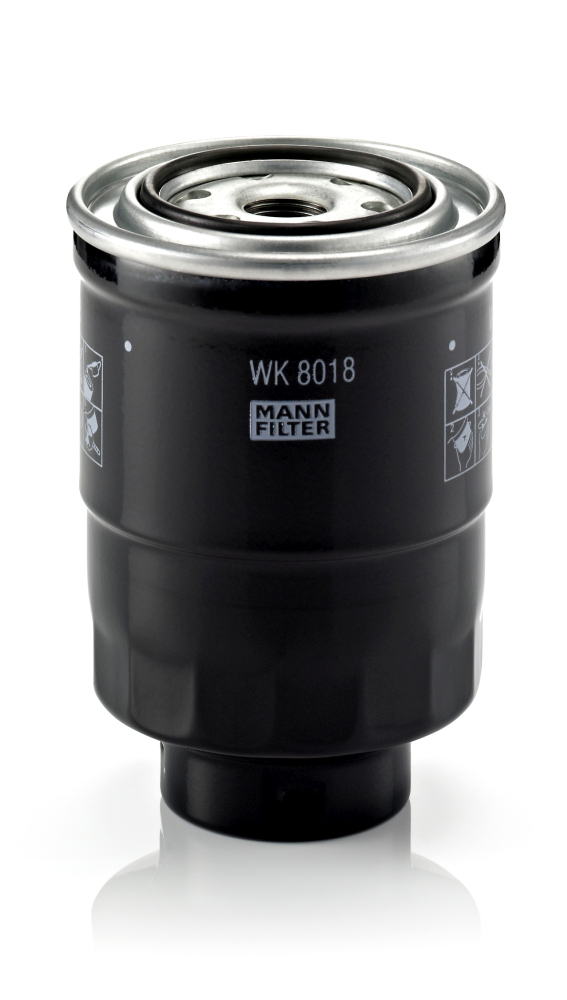 MANN-FILTER WK 8018 x...