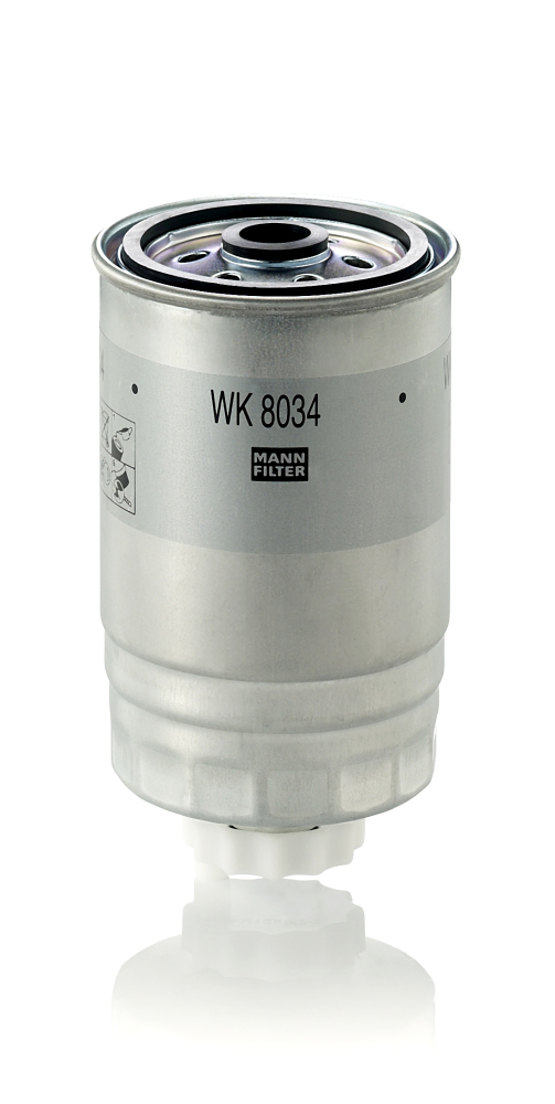 MANN-FILTER WK 8034 filtru...