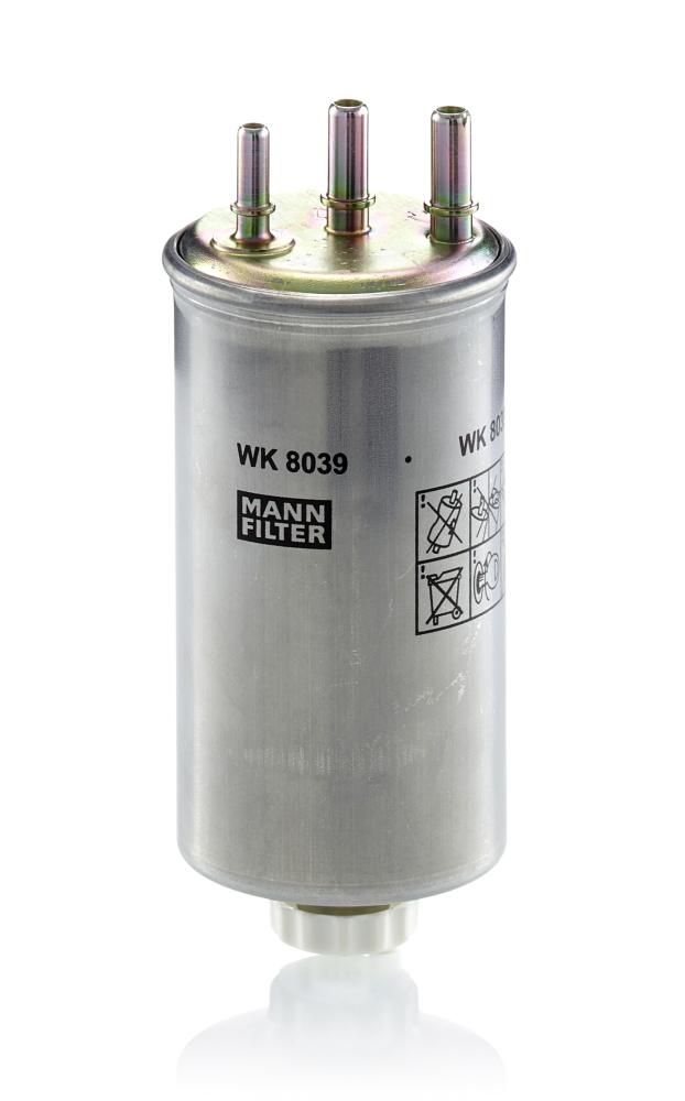 MANN-FILTER WK 8039...