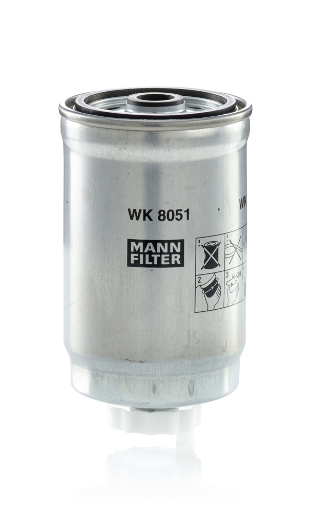 MANN-FILTER WK 8051 Filtro carburante