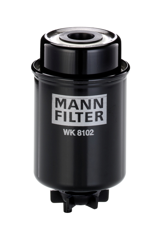 MANN-FILTER WK 8102 Filtro...