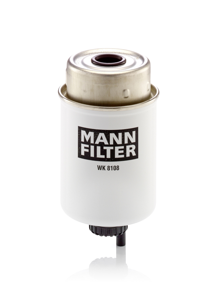 MANN-FILTER WK 8108 Filtro carburante