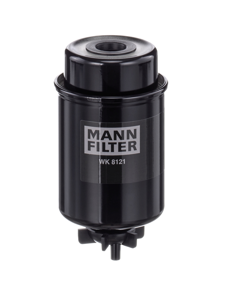 MANN-FILTER WK 8121 Filtro...