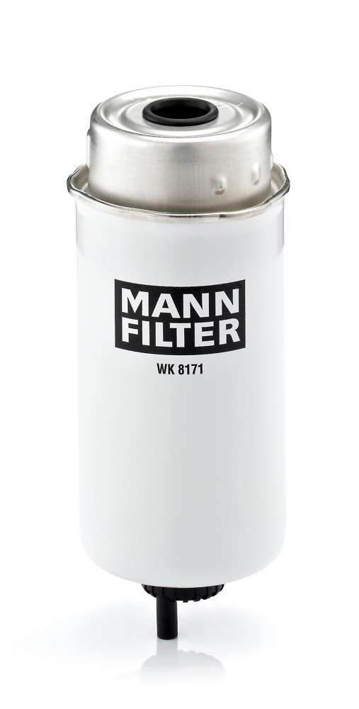 MANN-FILTER WK 8171 Filtro carburante