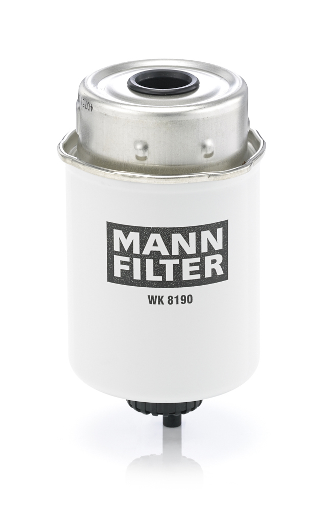 MANN-FILTER WK 8190 Filtro...