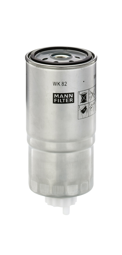 MANN-FILTER WK 82 Fuel Filter