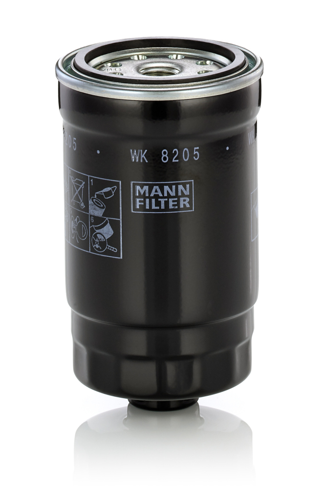 MANN-FILTER WK 8205 filtru...