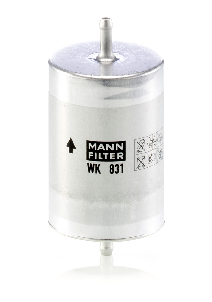 MANN-FILTER WK 831...