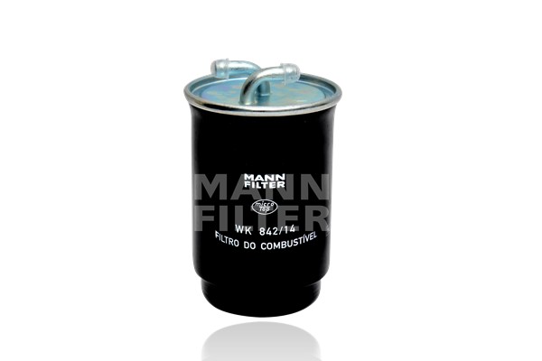 MANN-FILTER WK 842/14 Kraftstofffilter