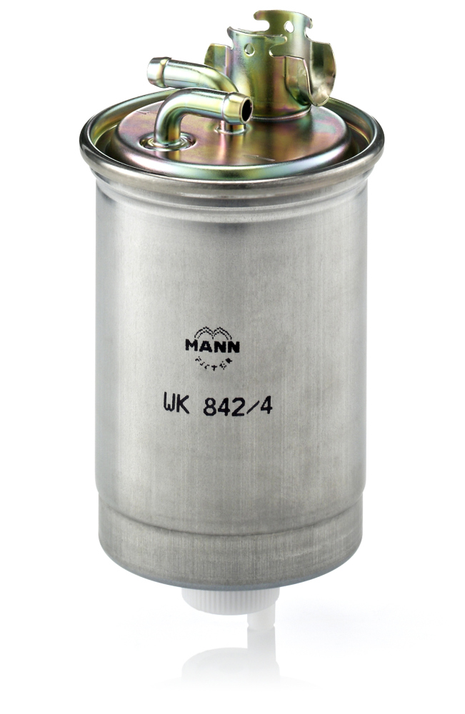 MANN-FILTER WK 842/4 filtru...