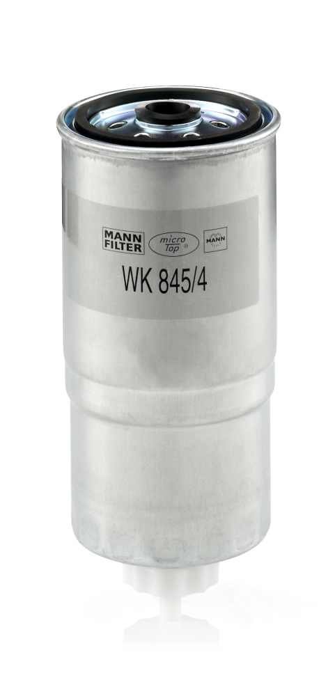 MANN-FILTER WK 845/4 Filtro carburante