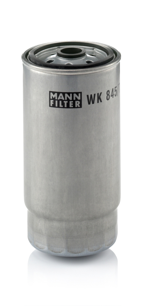 MANN-FILTER WK 845/7 Filtro...