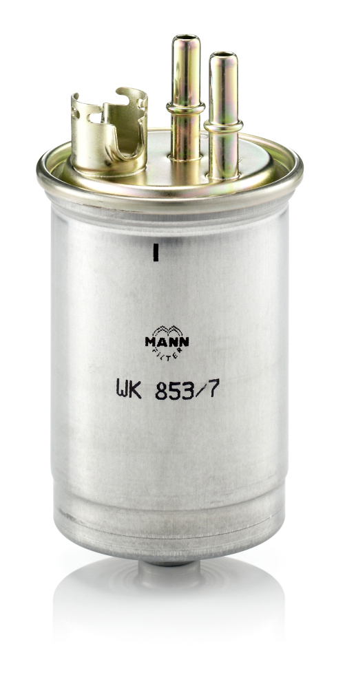 MANN-FILTER WK 853/7 Filtro carburante-Filtro carburante-Ricambi Euro