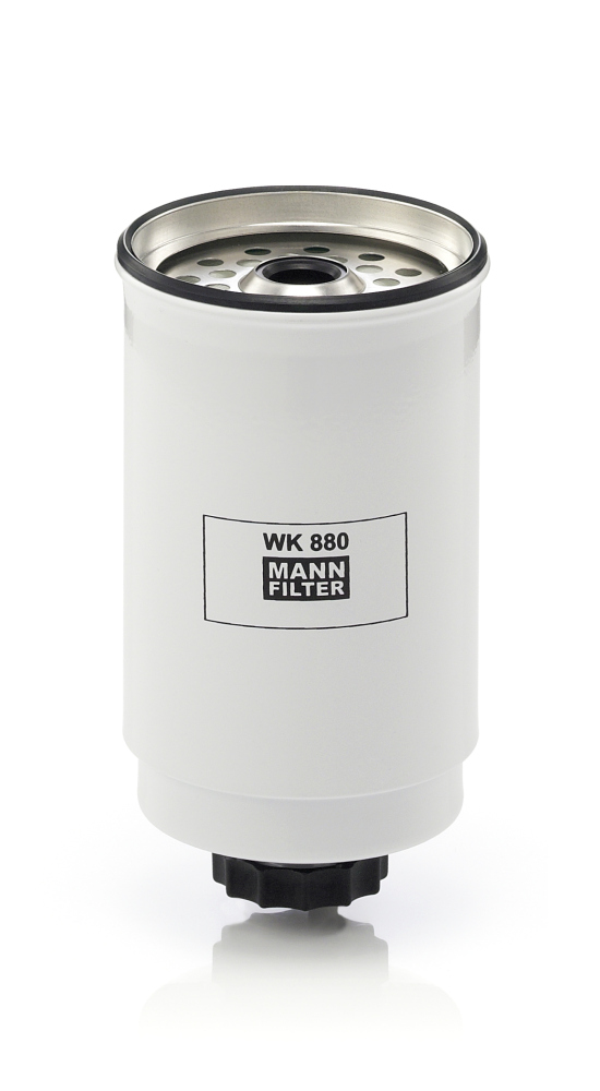 MANN-FILTER WK 880 filtru...