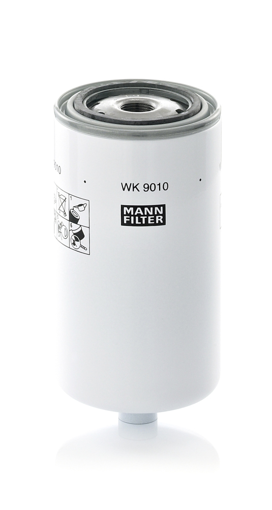 MANN-FILTER WK 9010 Filtro carburante-Filtro carburante-Ricambi Euro