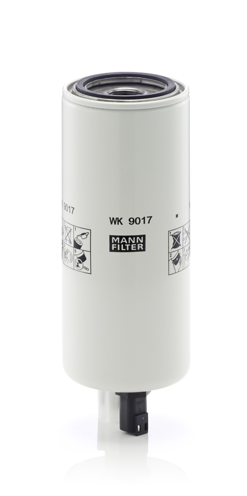 MANN-FILTER WK 9017 x Filtro carburante